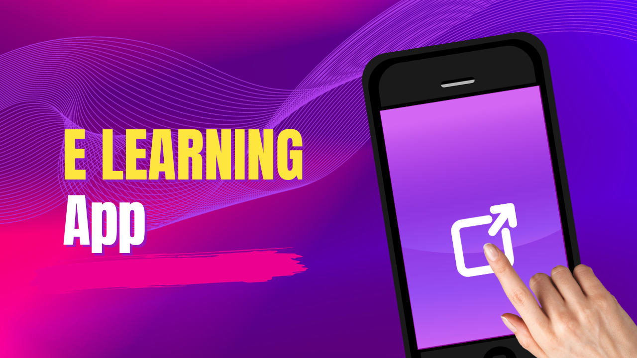 E Learning App